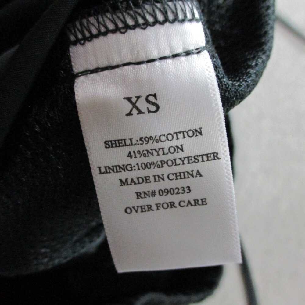 Fear of God Essentials Track Pants Adult XS Gray Reflective Lightweight Jogger - Picture 13 of 14